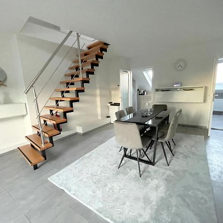F10 Apartments Улм Екстериор снимка