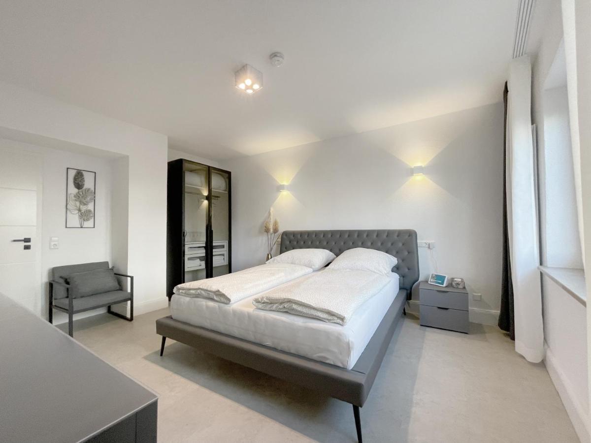 F10 Apartments Улм Екстериор снимка