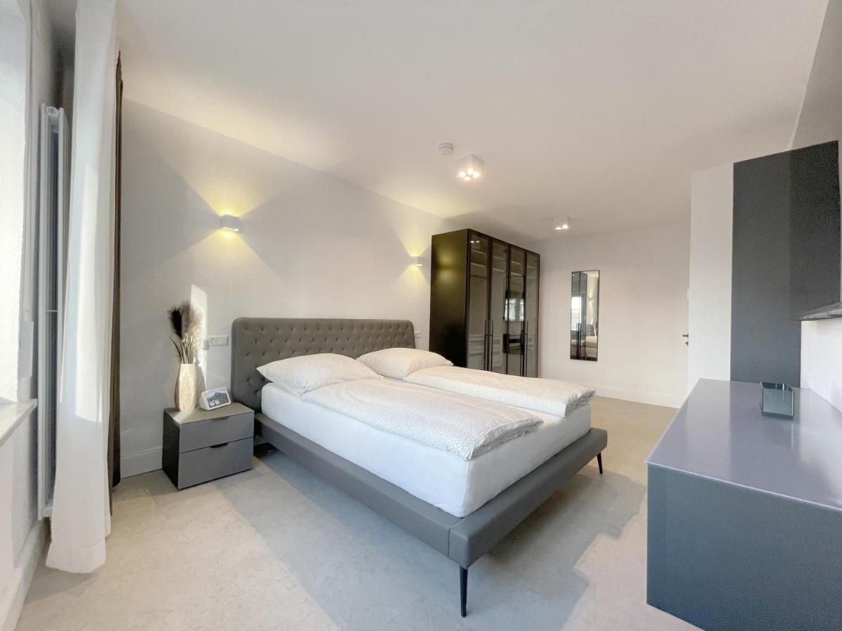F10 Apartments Улм Екстериор снимка