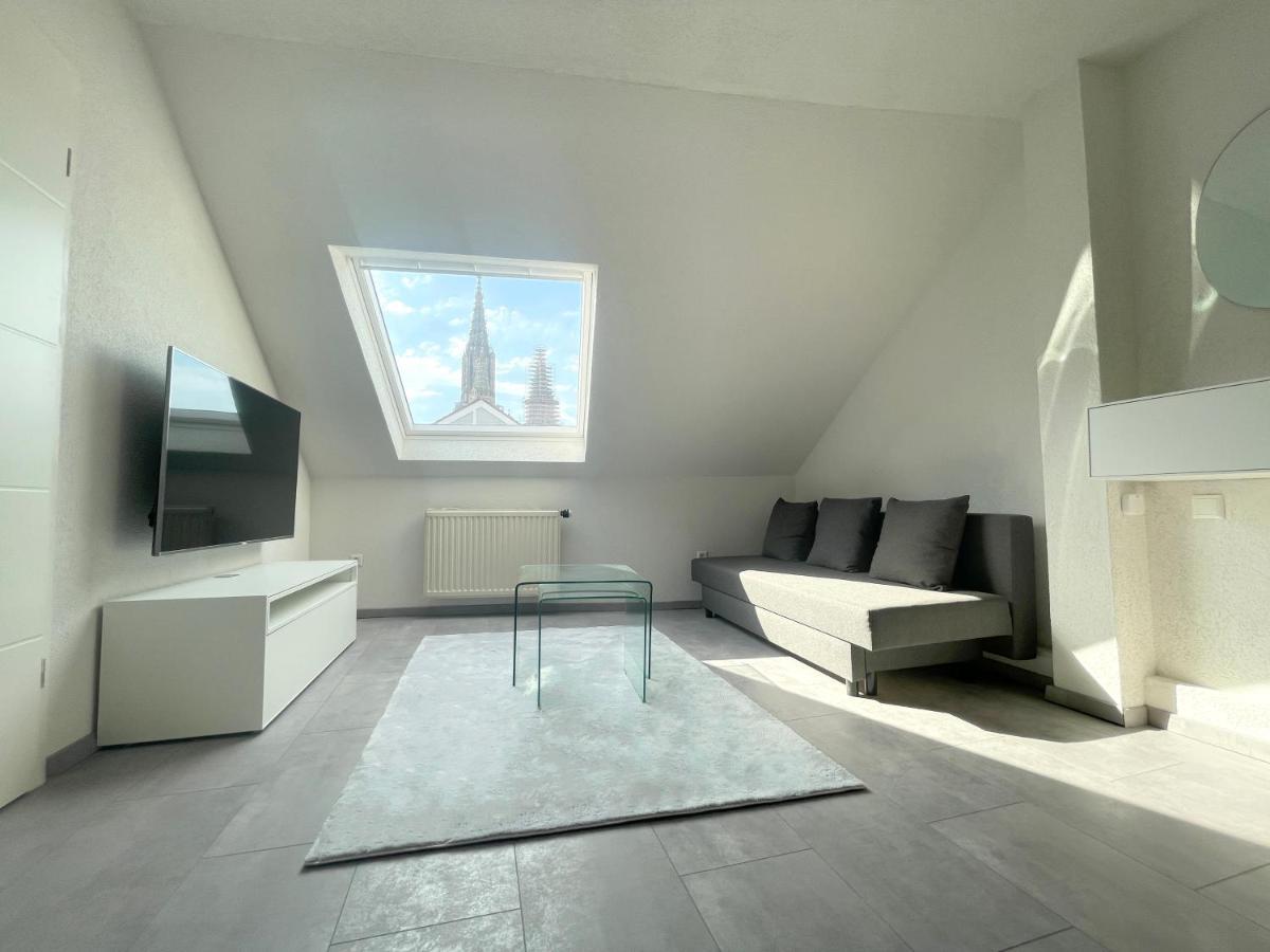 F10 Apartments Улм Екстериор снимка