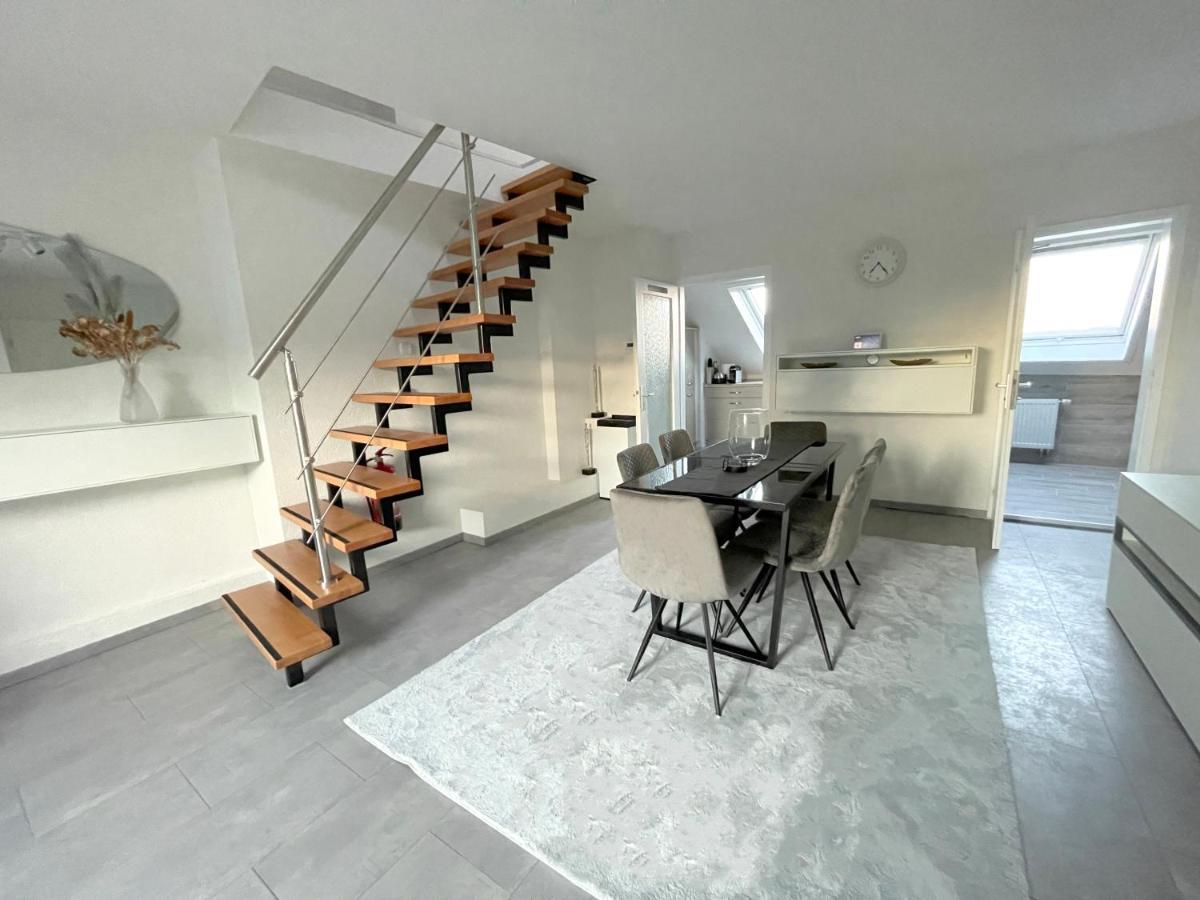 F10 Apartments Улм Екстериор снимка