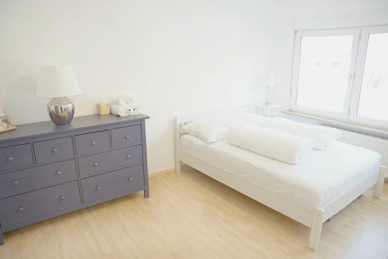 F10 Apartments Улм Екстериор снимка