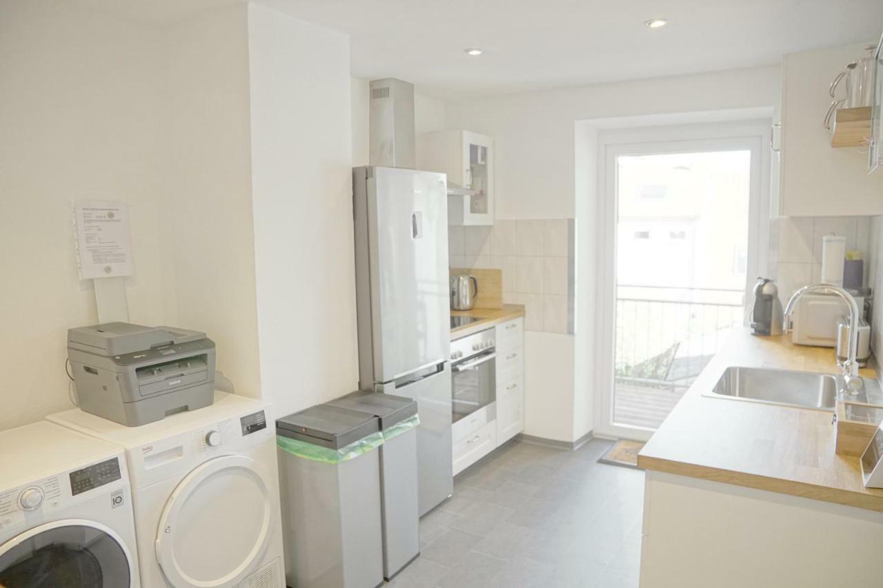 F10 Apartments Улм Екстериор снимка